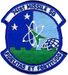 741st Missile Squadron
