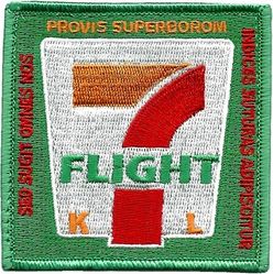 742d Missile Squadron 7 Flight
