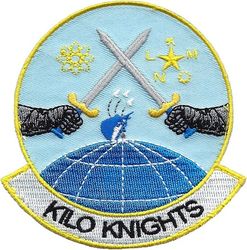 742d Missile Squadron K Flight

