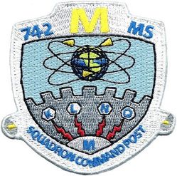 742d Missile Squadron M Flight

