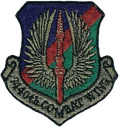 7440th Combat Wing (Provisional)
Used during and right after Desert Storm. Turkish made.
Keywords: subdued