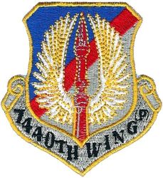 7440th Wing (Provisional)
Turkish made.
