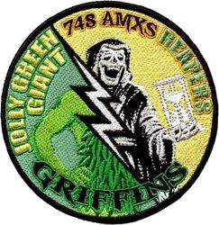 748th Aircraft Maintenance Squadron Morale
