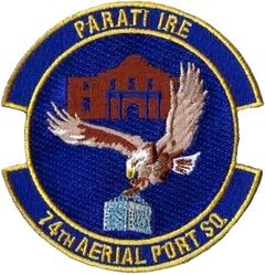 74th Aerial Port Squadron
