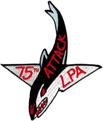 75th Fighter Squadron Lieutenant's Protection Association
