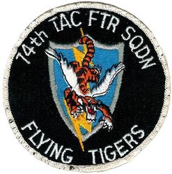 74th Tactical Fighter Squadron
