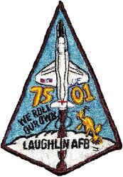 Class 1975-01 Undergraduate Pilot Training
