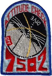 Class 1975-02 Undergraduate Pilot Training
