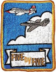 Class 1975-05 Undergraduate Pilot Training
