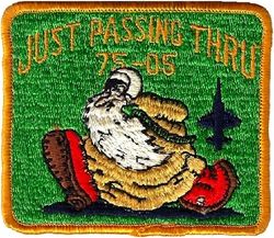 Class 1975-05 Undergraduate Pilot Training
