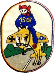 Class 1975-07 Undergraduate Pilot Training (Germany)
