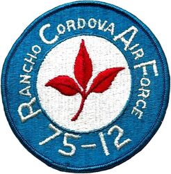 Class 1975-12 Undergraduate Navigator Training
