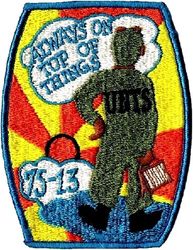 Class 1975-13 Undergraduate Navigator Training
