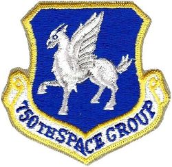750th Space Group 
