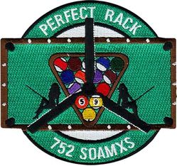 752d Special Operations Aircraft Maintenance Squadron Morale

