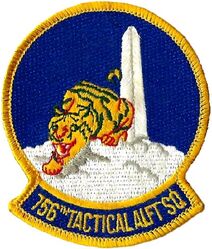 756th Tactical Airlift Squadron
