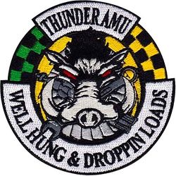 757th Aircraft Maintenance Squadron A-10 Thunder Aircraft Maintenance Unit

