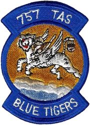 757th Tactical Airlift Squadron

