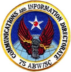 75th Air Base Wing Communications and Information Directorate
Provides Information Technology (IT) strategic direction and policy, IT resource management, systems support, software development, and infrastructure management.
