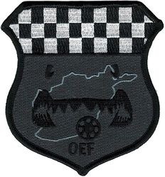 75th Expeditionary Fighter Squadron Operation ENDURING FREEDOM 2008
