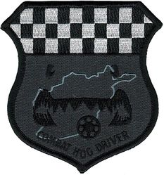 75th Expeditionary Fighter Squadron Operation ENDURING FREEDOM 2008
