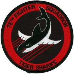 75th Fighter Squadron
