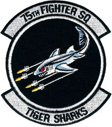 75th Fighter Squadron

