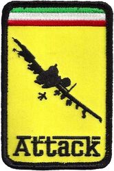 75th Fighter Squadron A-10 Morale
Based on the famous Ferrari logo.
