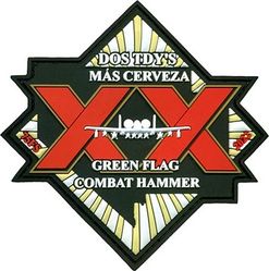 75th Fighter Squadron Exercise GREEN FLAG and COMBAT HAMMER 2022
Keywords: PVC