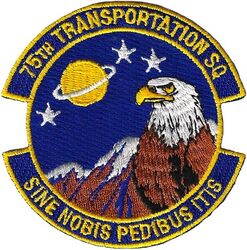 75th Transportation Squadron
