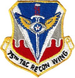 75th Tactical Reconnaissance Wing

