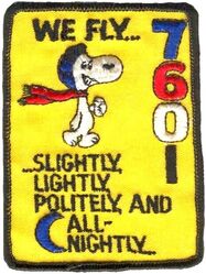 Class 1976-01 Undergraduate Pilot Training
Keywords: Snoopy