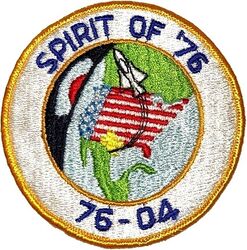 Class 1976-04 Undergraduate Pilot Training
