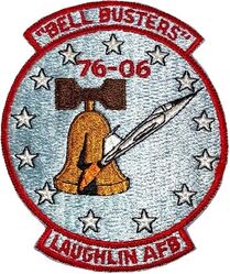 Class 1976-06 Undergraduate Pilot Training
