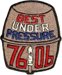 Class 1976-06 Undergraduate Pilot Training
