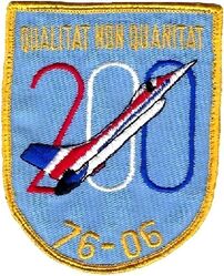 Class 1976-06 Undergraduate Pilot Training
