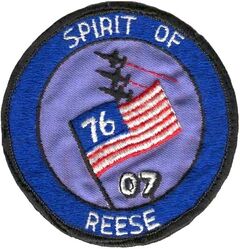 Class 1976-07 Undergraduate Pilot Training
