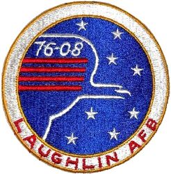 Class 1976-08 Undergraduate Pilot Training
