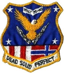 Class 1976-10 Undergraduate Pilot Training
