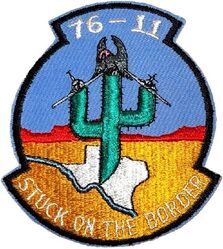 Class 1976-11 Undergraduate Pilot Training
