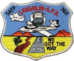 Class 1976-11 Security Assistance Pilot Training
