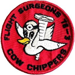 Class 1976-3 Flight Surgeons
