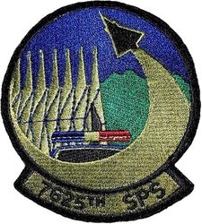 7625th Security Police Squadron
Keywords: subdued