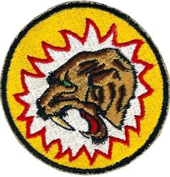 765th Bombardment Squadron, Tactical 
