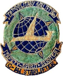 76th Military Airlift Squadron
Japan made.
