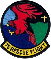 76th Rescue Flight
