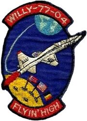 Class 1977-04 Undergraduate Pilot Training
