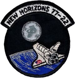 Class 1977-22 Undergraduate Navigator Training
