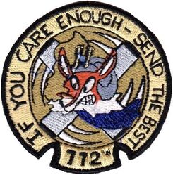 772d Expeditionary Airlift Squadron
Afghan made.
Keywords: Desert