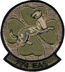 774th Expeditionary Airlift Squadron
Afghan made.
Keywords: OCP